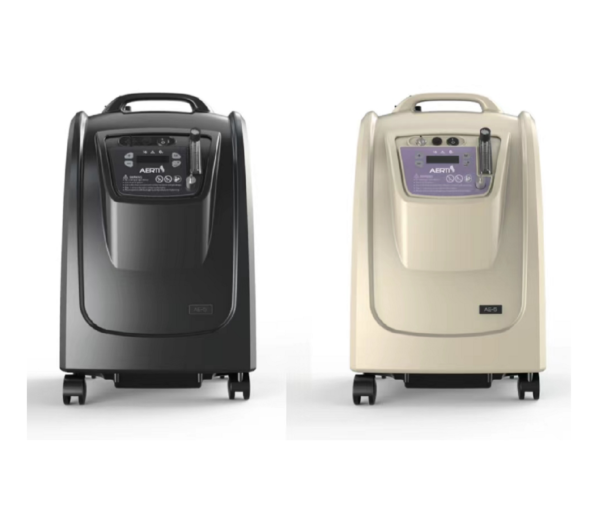 10L oxygen concentrators with different colors