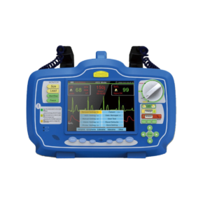 Biphasic Defibrillator