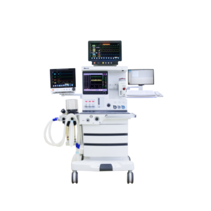 High-end anesthesia machine