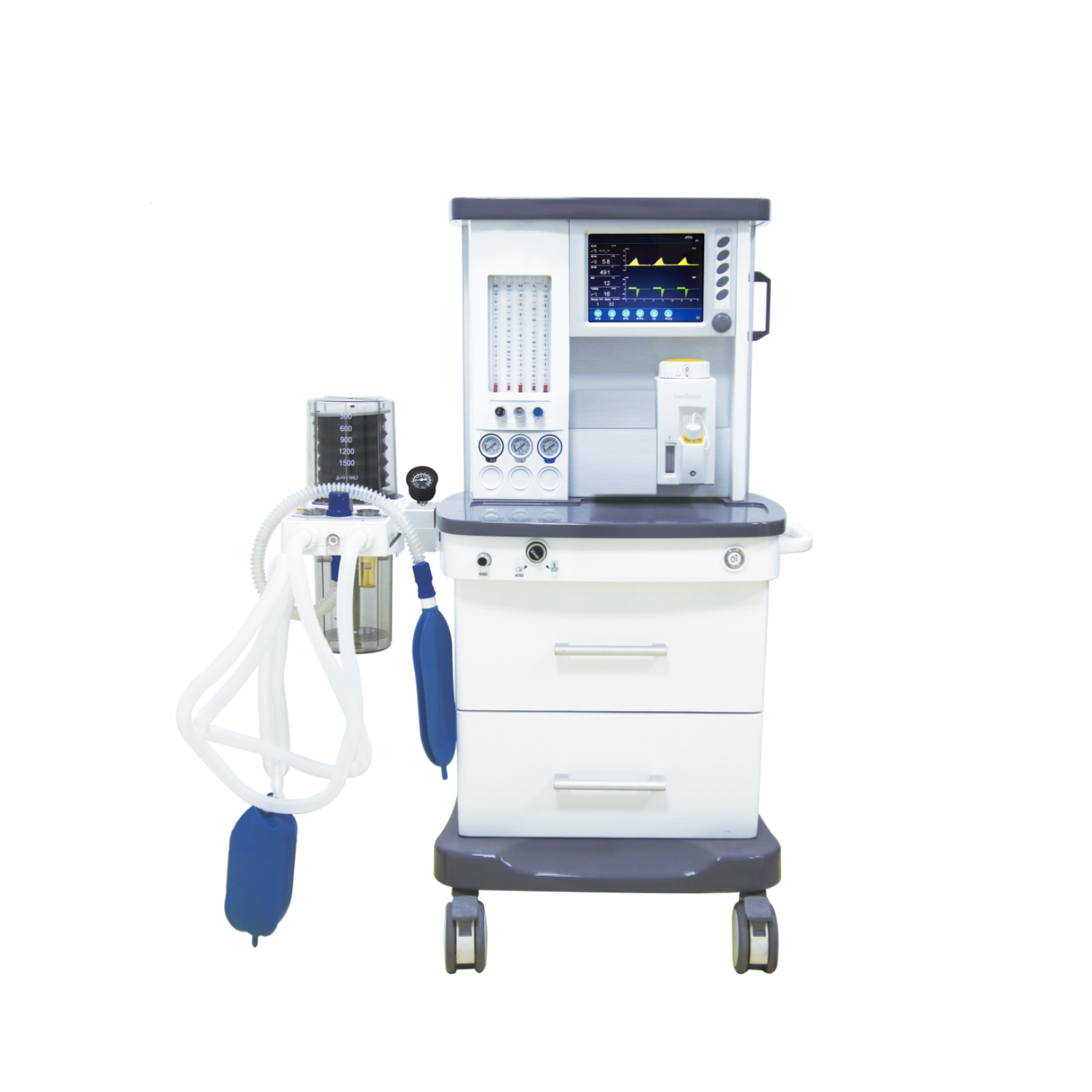 PMAM200 Anesthesia Machine Optimal Medical Equipment Solution