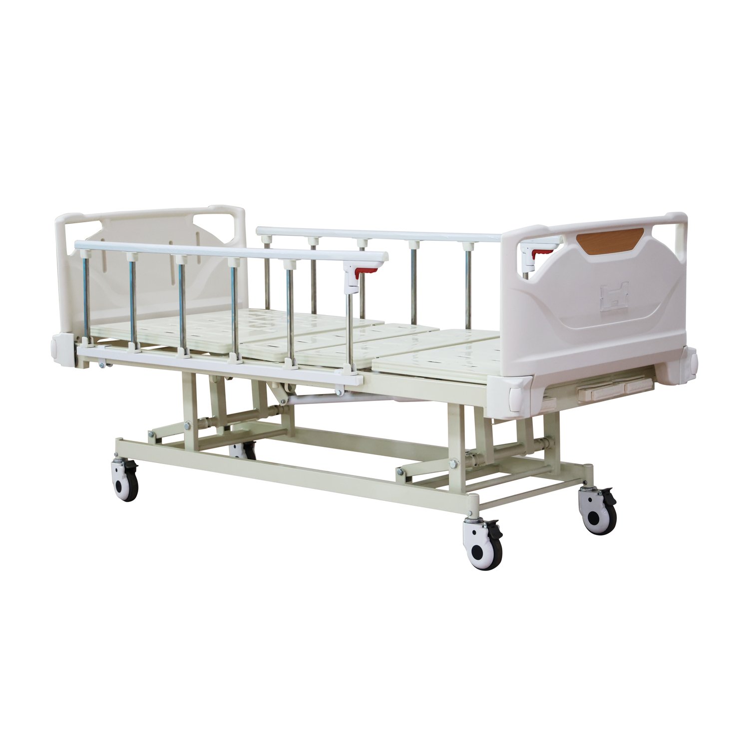 PM B Manual Hospital Bed Optimal Medical Equipment Solution Pavilion Medical