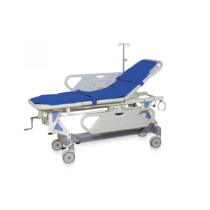 Back adjustable manual stretcher