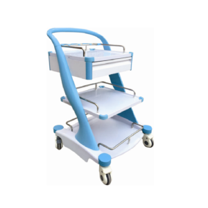 Medical devices trolley