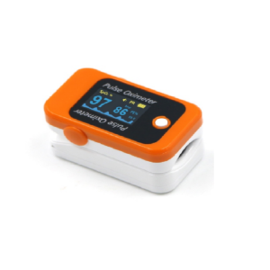 four directions display pulse oximeter