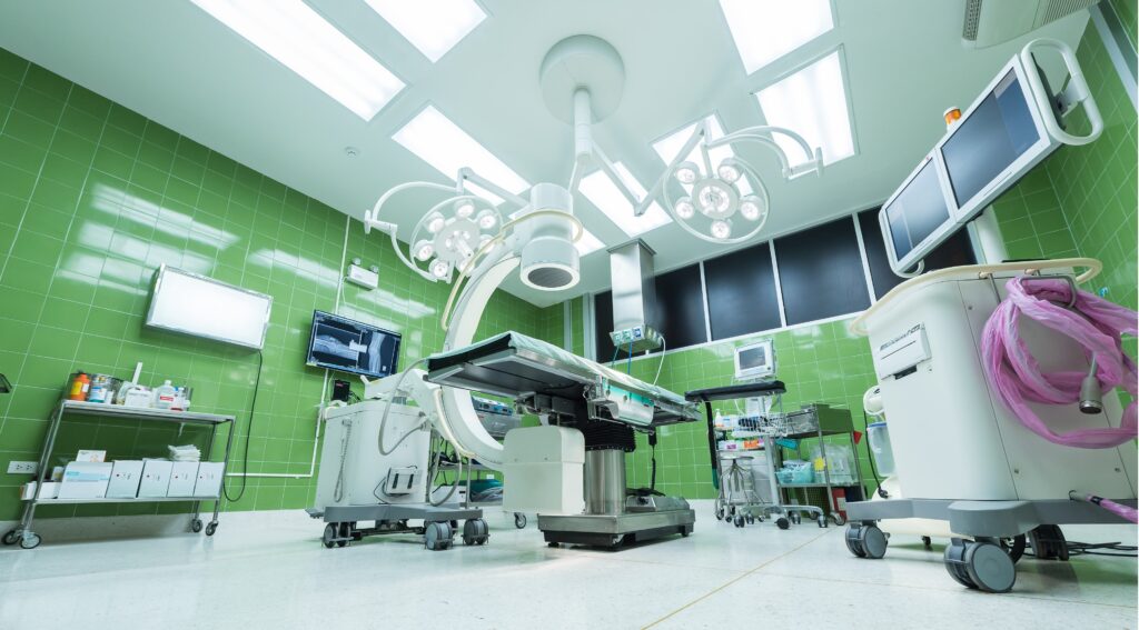 operating theatre