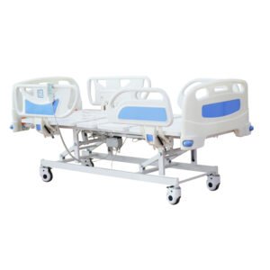 3 motors medical bed