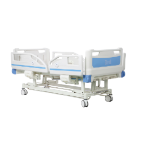 luxury manual hospital bed