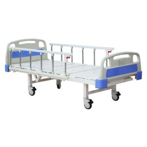 2 cranks manual hospital bed factory