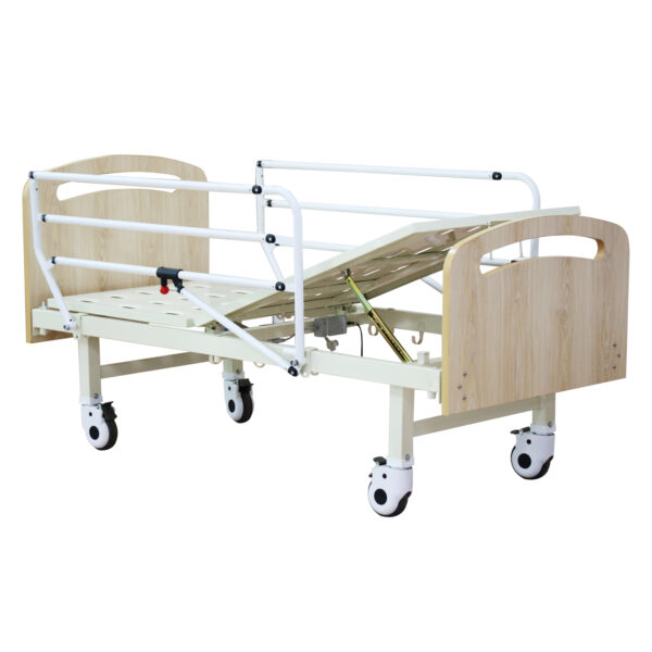 adjustable home care bed