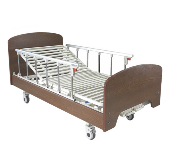 manual nursing bed