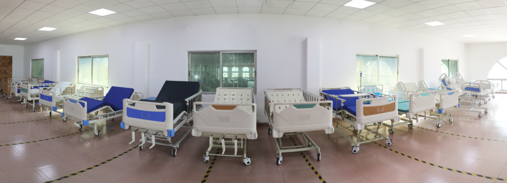 Pavilion Medical samples room