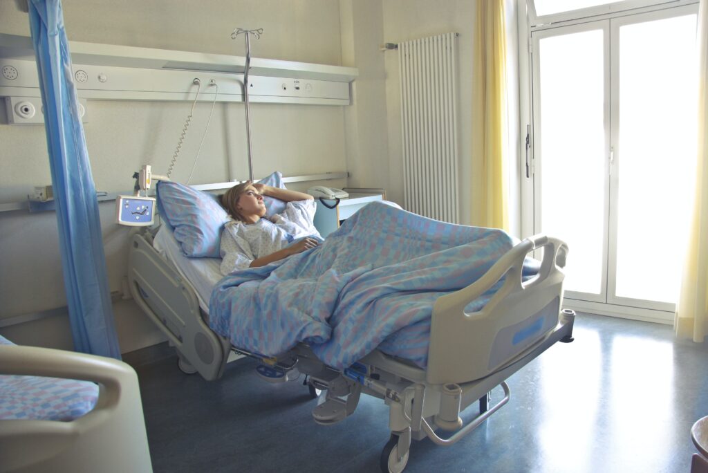 intellegient medical bed