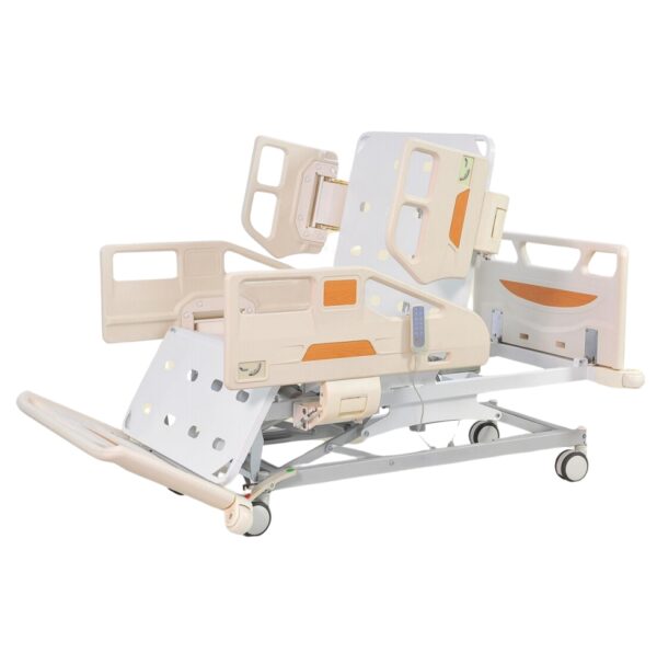 Intensive care bed